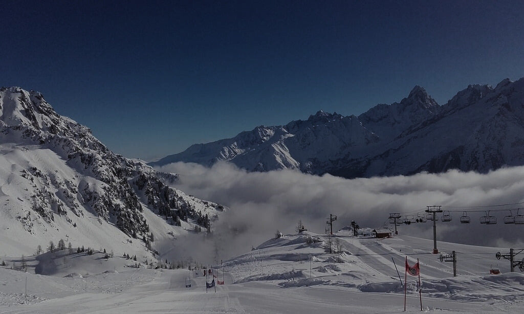 Chamonix: From First Tracks to Last Call